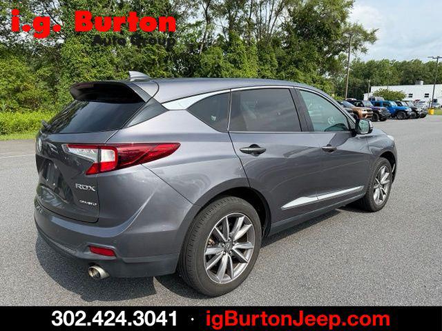 2020 Acura RDX Technology Package 2020 Acura RDX Technology Package