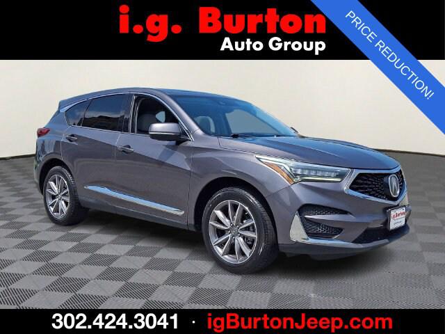 2020 Acura RDX Technology Package 2020 Acura RDX Technology Package