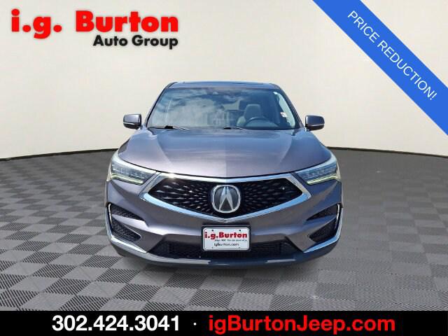 2020 Acura RDX Technology Package 2020 Acura RDX Technology Package