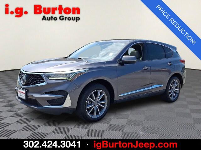 2020 Acura RDX Technology Package 2020 Acura RDX Technology Package