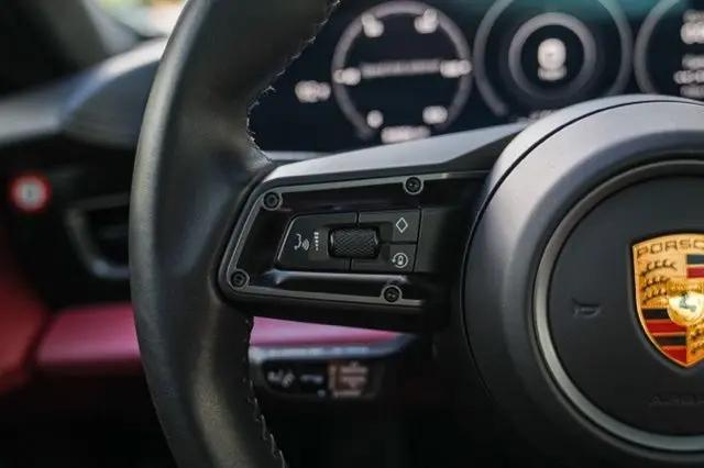 2020 Porsche Taycan Turbo S