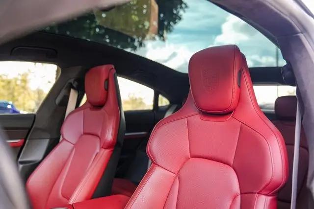 2020 Porsche Taycan Turbo S
