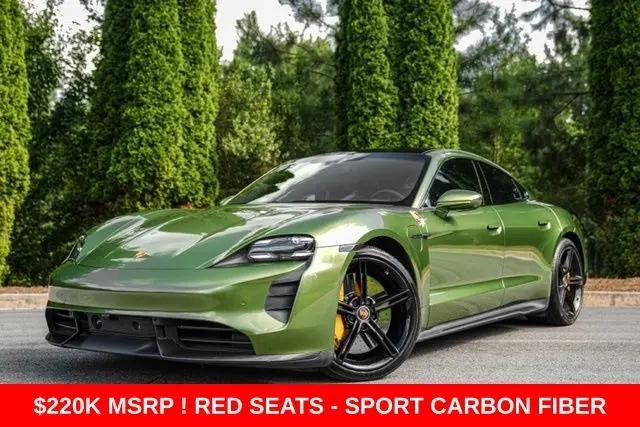 2020 Porsche Taycan Turbo S for sale in Duluth, GA