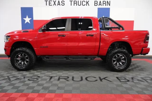 2023 Ram 1500 Big Horn Crew Cab 4x4 5'7" Box for sale in Mansfield, TX