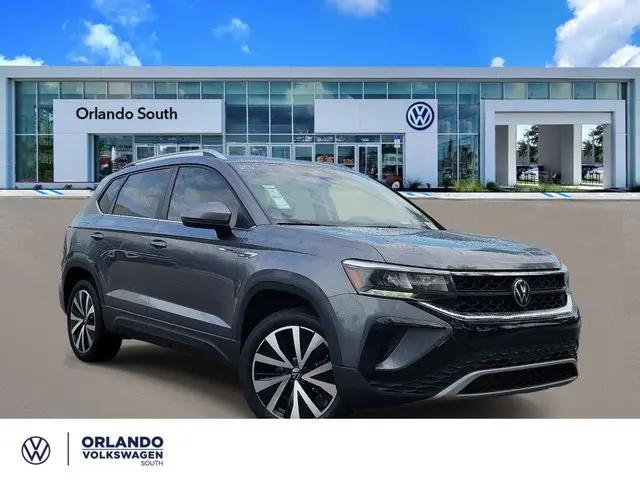 2023 Volkswagen Taos 1.5T SE for sale in Orlando, FL
