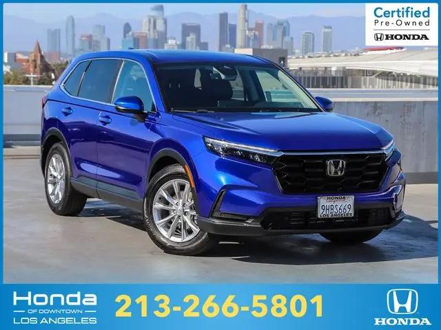 2023 Honda CR-V EX-L 2WD for sale in Los Angeles, CA