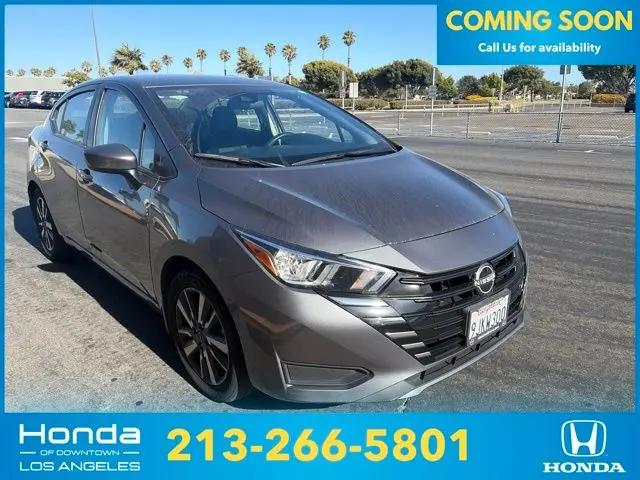 2024 Nissan Versa 1.6 SV for sale in Los Angeles, CA