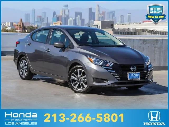 2024 Nissan Versa 1.6 SV for sale in Los Angeles, CA
