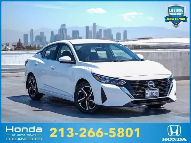 2024 Nissan Sentra SV Xtronic CVT for sale in Los Angeles, CA