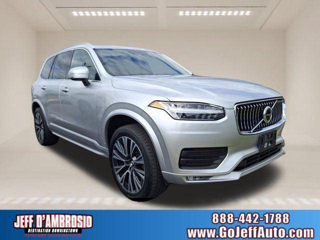 2020 Volvo XC90 T5 Momentum 7 Passenger 2020 Volvo XC90 T5 Momentum 7 Passenger