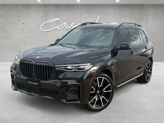2021 BMW X7 xDrive40i for sale in San Antonio, TX