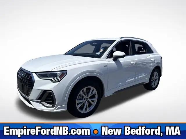 2025 Audi Q3 Premium 45 TFSI S line quattro Tiptronic for sale in Fall River, MA