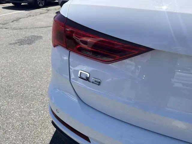 2025 Audi Q3 Premium 45 TFSI S line quattro Tiptronic