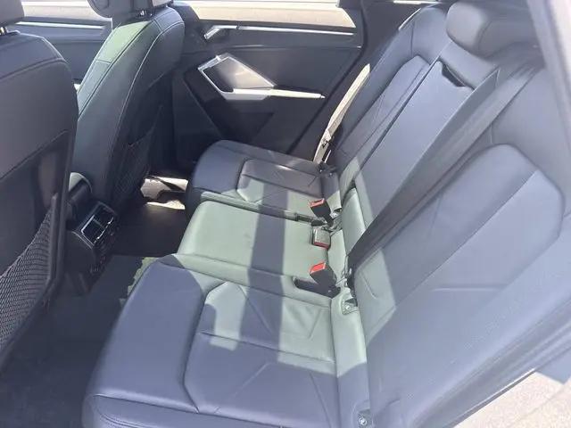 2025 Audi Q3 Premium 45 TFSI S line quattro Tiptronic
