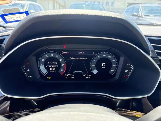 2025 Audi Q3 Premium 45 TFSI S line quattro Tiptronic