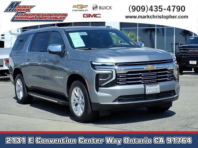 2025 Chevrolet Suburban 4WD Premier for sale in Ontario, CA