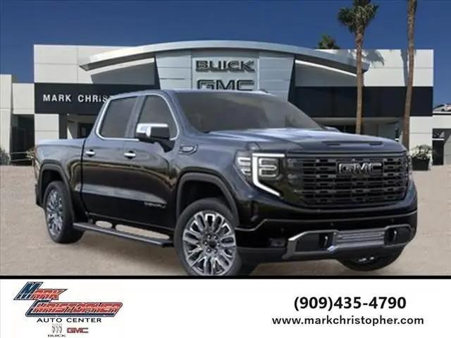 2026 GMC Sierra 1500 Crew Cab, Short Bed, Denali Ultimate, 4WD for sale in Ontario, CA