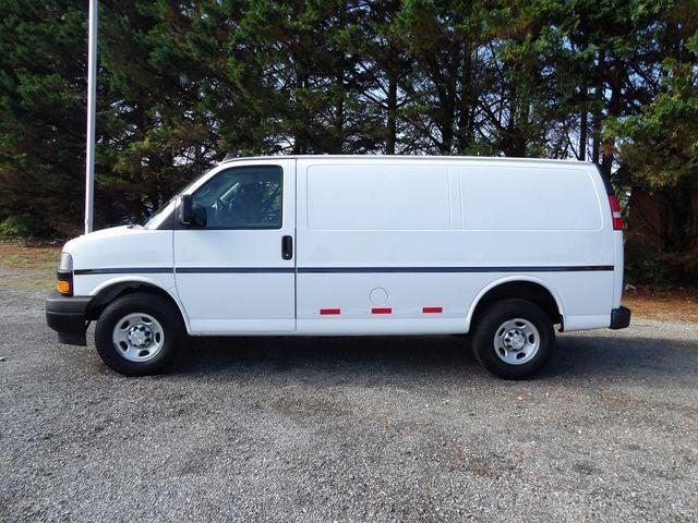 2018 Chevrolet Express 2500 Work Van Cargo 2018 Chevrolet Express 2500 Work Van Cargo