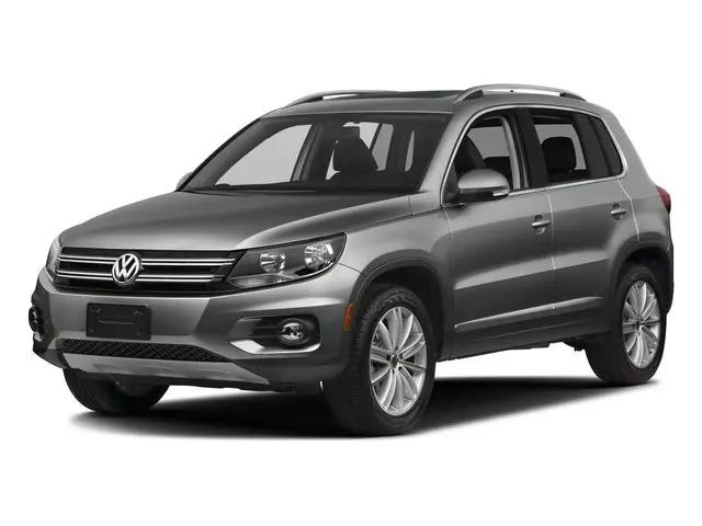 2018 Volkswagen Tiguan Limited 2.0T for sale in Colma, CA