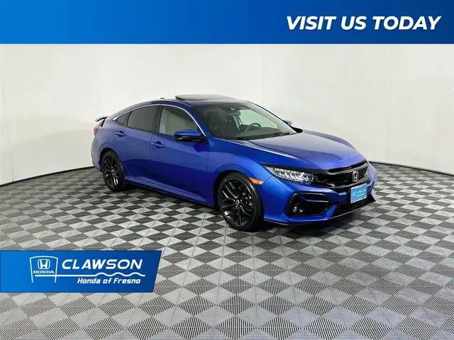 2020 Honda Civic Sedan for sale in Fresno, CA
