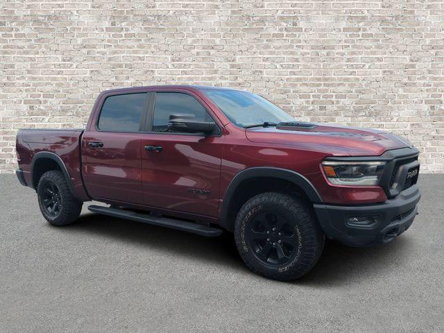 2023 Ram 1500 Rebel Crew Cab 4x4 5'7" Box for sale in Richmond, VA