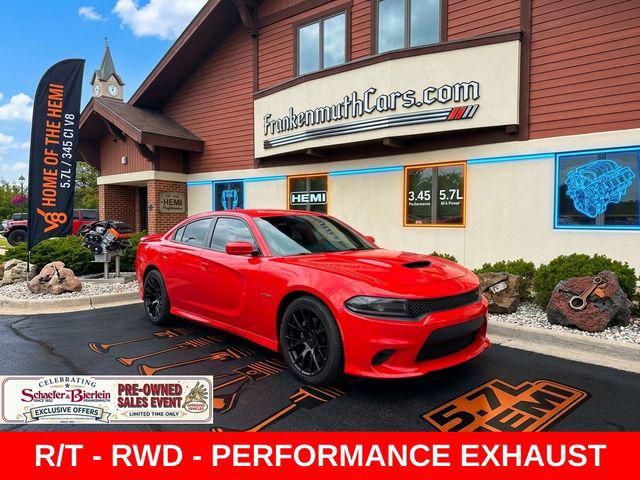 2022 Dodge Charger R/T for sale in Frankenmuth, MI