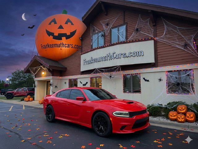 2022 Dodge Charger R/T for sale in Frankenmuth, MI