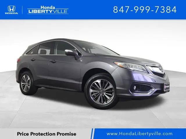 2017 Acura RDX w/Advance Package for sale in Libertyville, IL