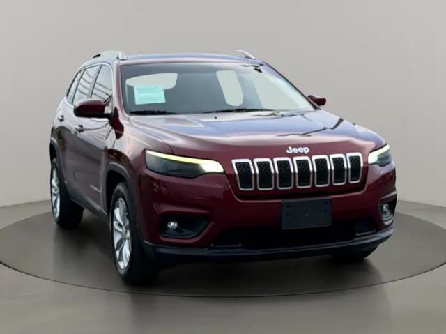 2019 Jeep Cherokee Latitude FWD for sale in Marshfield, MO