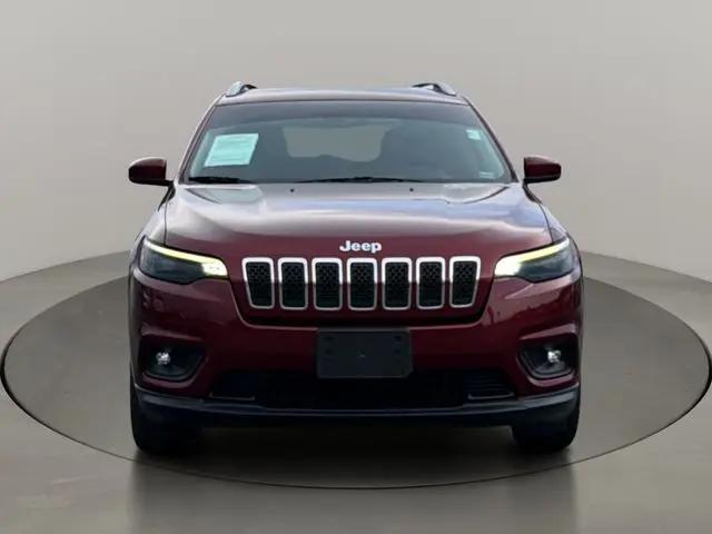 2019 Jeep Cherokee Latitude FWD