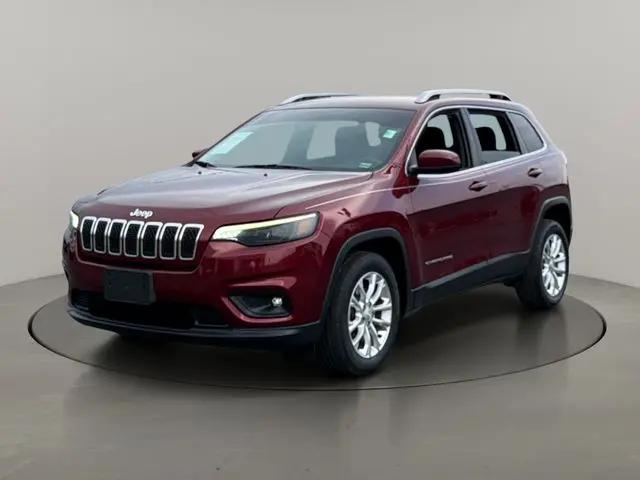 2019 Jeep Cherokee Latitude FWD