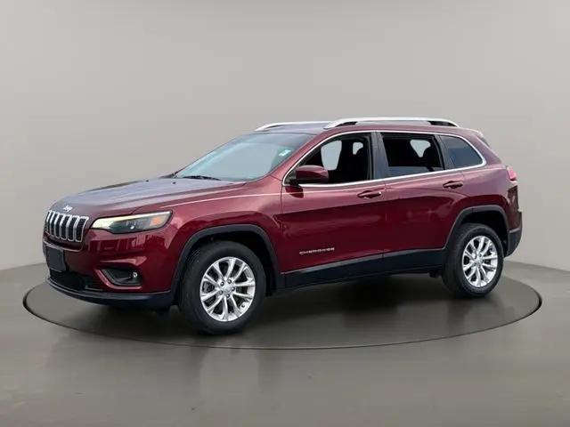 2019 Jeep Cherokee Latitude FWD