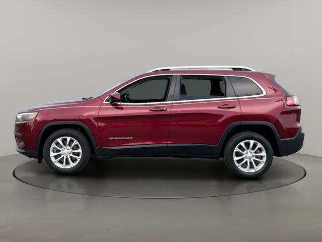 2019 Jeep Cherokee Latitude FWD