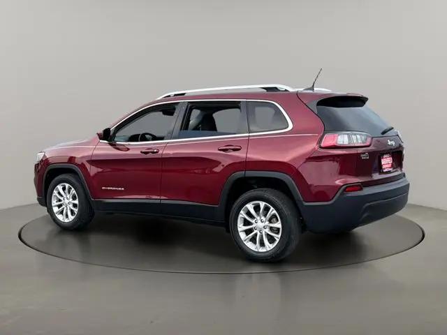 2019 Jeep Cherokee Latitude FWD