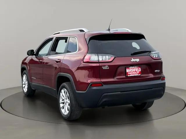 2019 Jeep Cherokee Latitude FWD