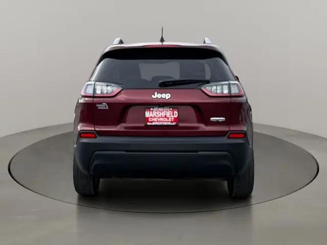 2019 Jeep Cherokee Latitude FWD