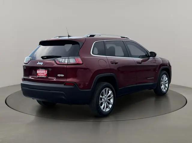 2019 Jeep Cherokee Latitude FWD
