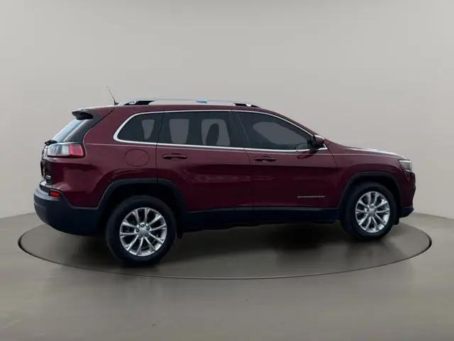 2019 Jeep Cherokee Latitude FWD
