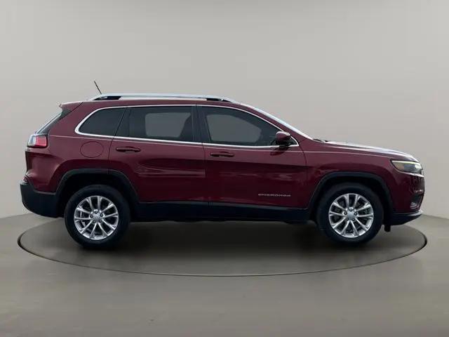 2019 Jeep Cherokee Latitude FWD