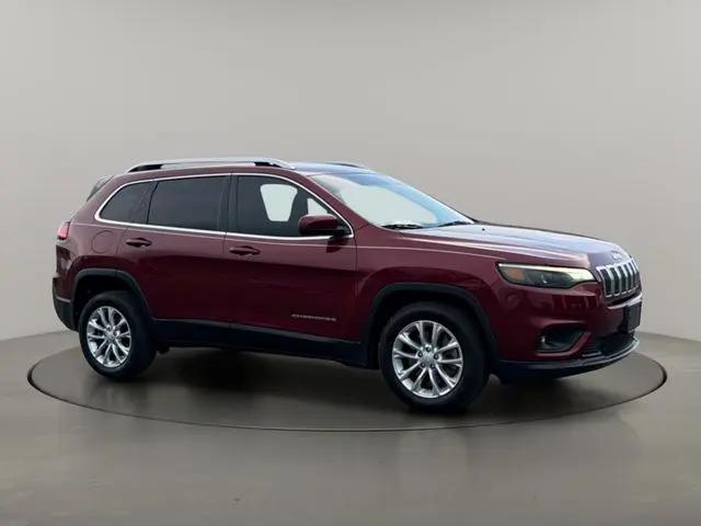 2019 Jeep Cherokee Latitude FWD