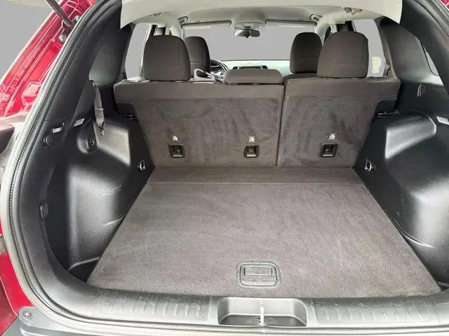2019 Jeep Cherokee Latitude FWD