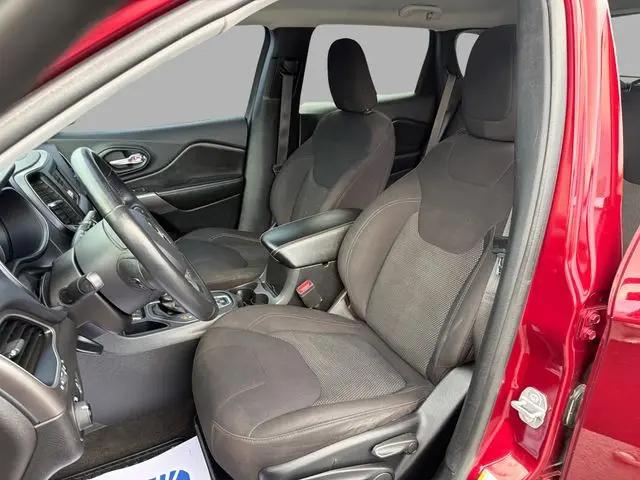 2019 Jeep Cherokee Latitude FWD