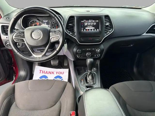 2019 Jeep Cherokee Latitude FWD