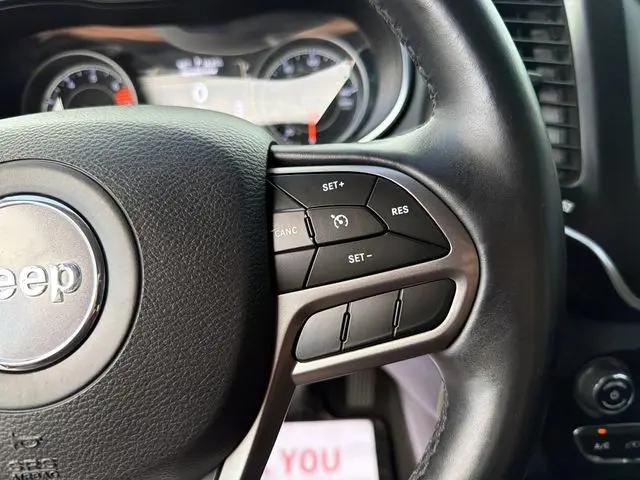 2019 Jeep Cherokee Latitude FWD