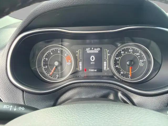 2019 Jeep Cherokee Latitude FWD
