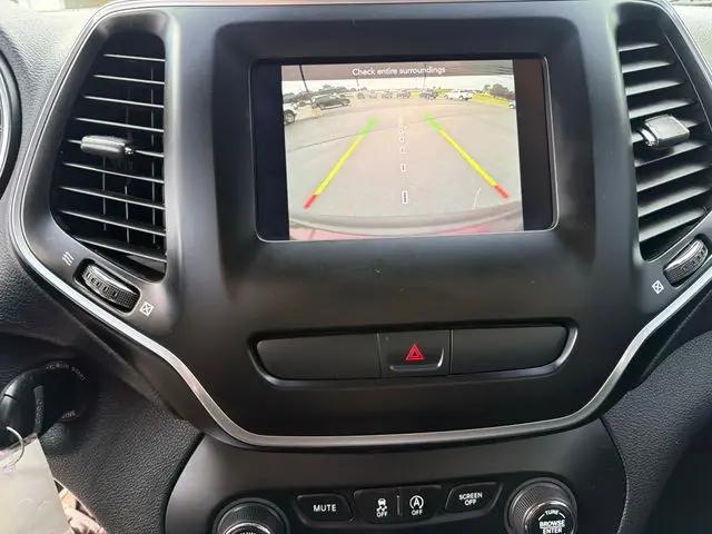 2019 Jeep Cherokee Latitude FWD