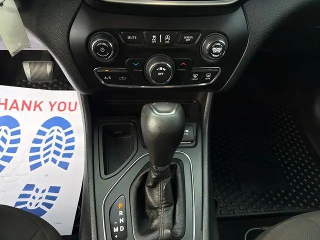 2019 Jeep Cherokee Latitude FWD