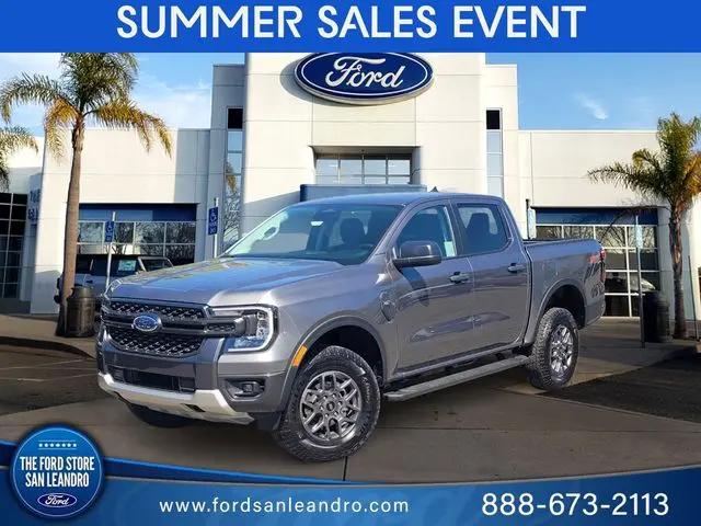 2025 Ford Ranger XLT for sale in San Leandro, CA