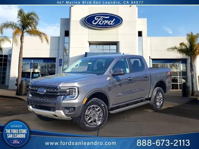 2025 Ford Ranger XLT for sale in San Leandro, CA