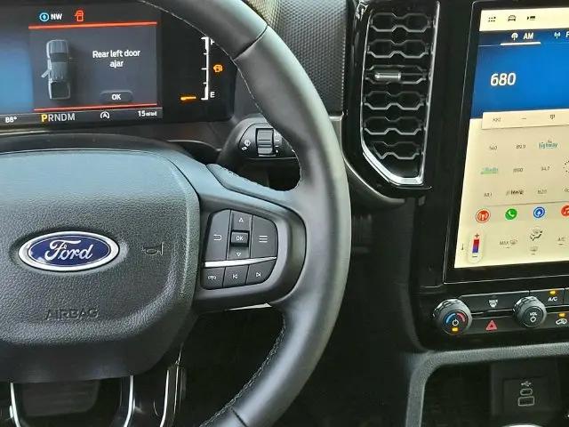 2025 Ford Ranger XLT